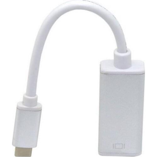 TYPE-C USB 3.1 to MINI DP adapter cable converter USB3.1 adapter 4K60HZ