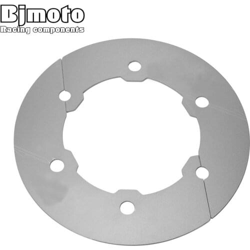 Motorcycle Accessories For Kawasaki Ninja 400 Z400 2018-2020 Rear Chain Guard Transmission Pulley Belt Sprocket Cover Ninja400