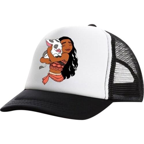 High Quality Brand Moana Washed Cotton Cap For Men Women Gorras Snapback Caps Baseball Caps Casquette Dad Hat Outdoors Cap