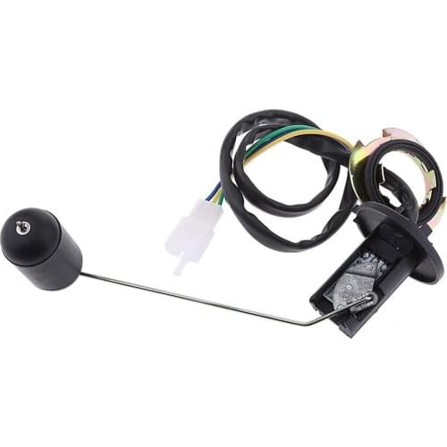 Motorcycle Truck RV Fuel Petrol Level Gauge Sensor Sending Unit for 50CC 125CC 150CC Motorbike ATV Replacement Part