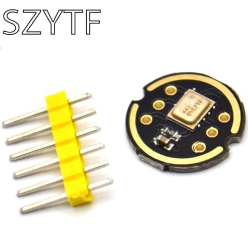 INMP441 Omnidirectional Microphone Module MEMS High Precision Low Power I2S Interface Supports ESP32