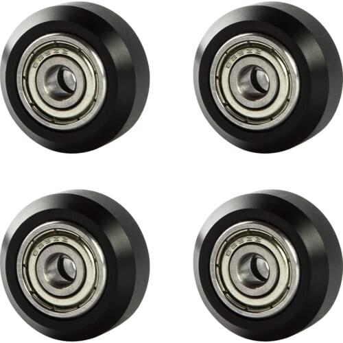 Original CREALITY 3D Printer Parts Inner Size Carbon Steel Deep Groove Ball Bearing Pulley