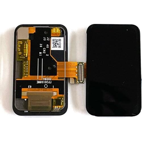 Original M&Sen For Huawei Watch Fit ES HES-B19 LCD Display Screen+Touch Panel Digitizer For Huawei Smart Watch Fit ES LCD Parts