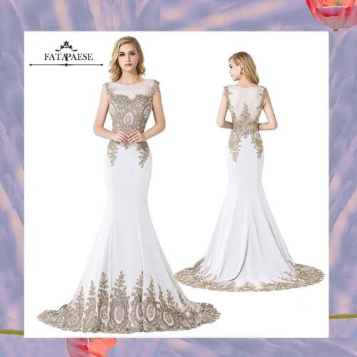 In Stocks Sexy Long Evening Dress Tulle Mermaid Lace In Prom Party Beaded Sequied Crystals Slim Evening Gown Bridesmaid Dresses