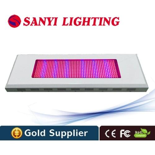 Dropshipping Hot selling 6 Band 1500W LED GROW LIGHT horticulture lighting CE/ROHS best for Medicinal plants growth & flowering