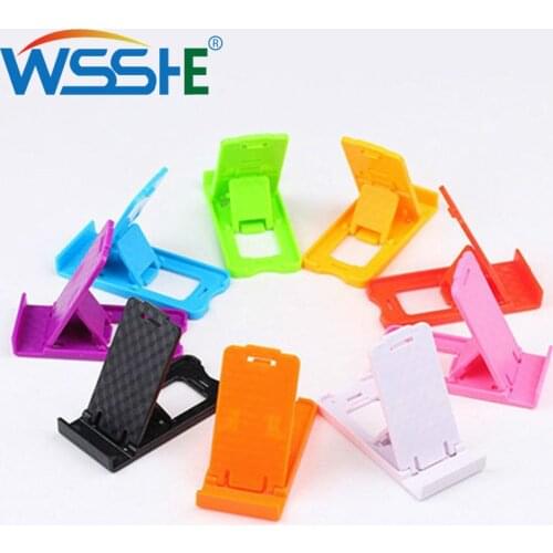 Adjustable Mobile Phone Holders Portable Mount Holder Stand Storage Racks Multifunctional Table Support Bracket For iPhone 7 6 5