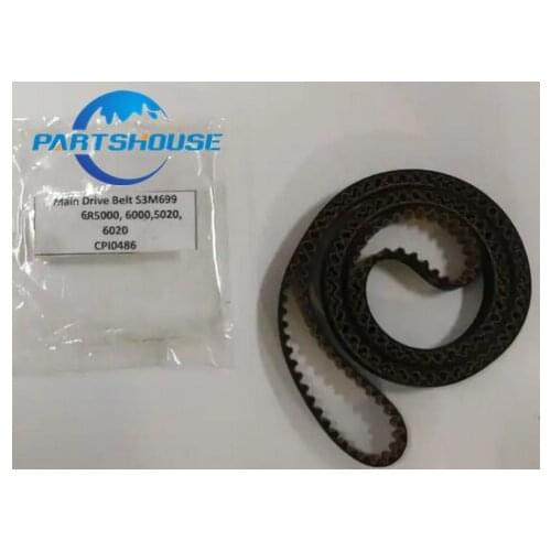 5Pcs New Timing Belt XF2-1823-360 for Canon iR5000 iR6000 iR5020 iR6020 iR5055 iR5065 5075 5570 6570 developer Main drive belt