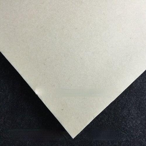 Mulberry Paper Natural Color Calligraphy Painting Fiber Paper Retro Handmade Half-Ripe Xuan Paper Carta Di Riso Rijstpapier