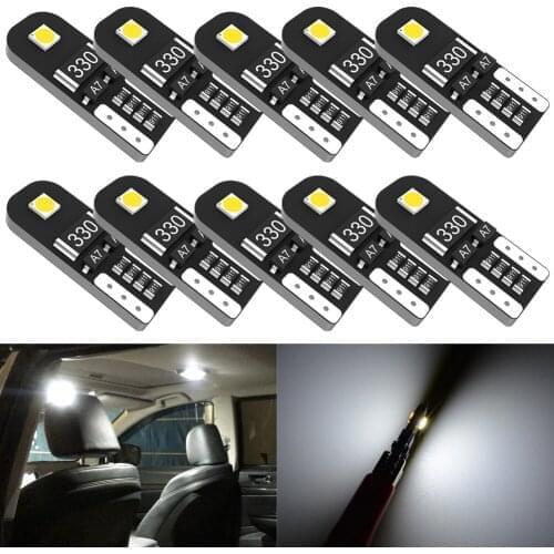 W5W T10 Led Canbus Bulb 194 2825 Car Clearance Light Interior Lamp For Opel Astra H J G Corsa D C Insignia Vectra B Zafira Mokka