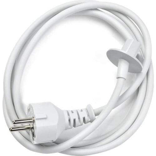 A1418 A1419 Europe Plug 1.8M Power cord cable for IMAC Computer 21.5"&27" EU plug charger adapter 2012 Late -2018 year