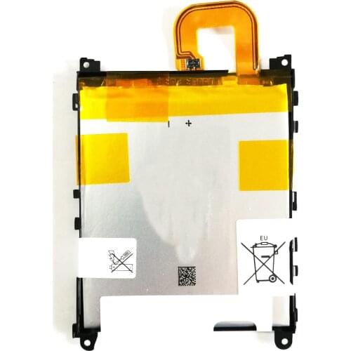 3000mAh LIS1525ERPC Battery For SONY Xperia Z1 L39H C6903 L39T L39U C6902 Bateria Batterie Cell Mobile Phone Batteries