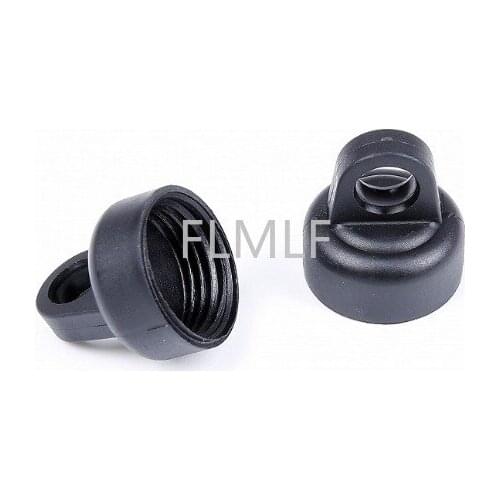 Shock-absorbing Upper Support Arm Fit for 1/8 HPI Racing Savage XL FLUX Rovan TORLAND Monster Brushless Truck Parts