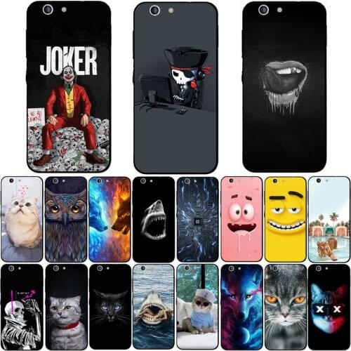 For ZTE BLADE Z10 Case Wolf Silicon TPU Fundas for ZTE Blade Z 10 Cat Animal Shell Bag Housing Phone Cases