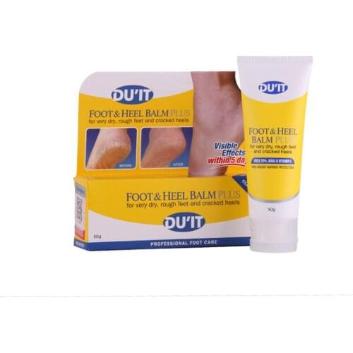 CN Herb 50g Australia Imported Foot Heel Care Cream Foot Film Foot Film Shoes Cover Cream