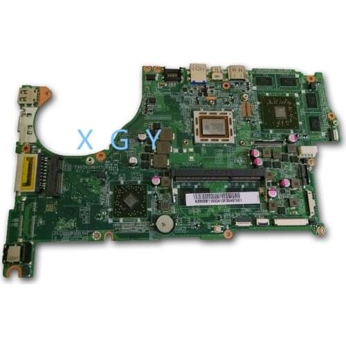For Acer Aspire V5-552G V5-552PG Motherboard A8 CPU 8550G DA0ZRIMB8E0 NBMBM11002 TESTED ok