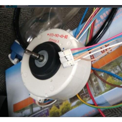KFD-140-43-8G brand new Daikin air conditioner air purifier motor motor fan