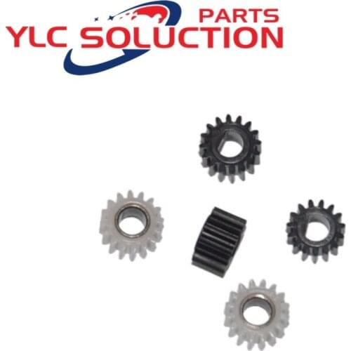 Drum Unit Gear Kit B039-3062 B039-3060 B039-3245 For Ricoh AFICIO AF1015 1018 2015 2018 MP2000 MP1600 MP2500