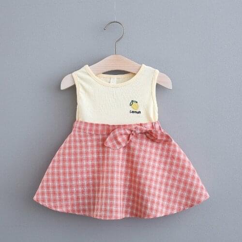 Повседневные платья для малышек Halilo China At AliExpress