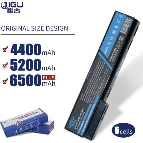 JIGU Battery For HP EliteBook 8460p,8460w,8470p,8470w,8560p,8570p,FOR ProBook 6360b,6460b,6465b,6470b,6475b,6560b,6565b
