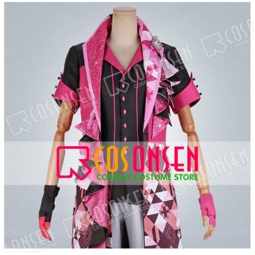 Idolish7 1st LIVE Road To Infinity Kujo Tenn Cosplay Costume new Full Set All Sizes COSPLAYONSEN adult costume