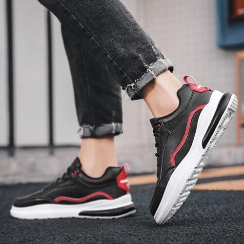 Man Shoes Casual Men Casual Shoes Men Leisure Fashion Man Mens Sneakers Causal For 2020 Sneaker Shoe Sport Leather