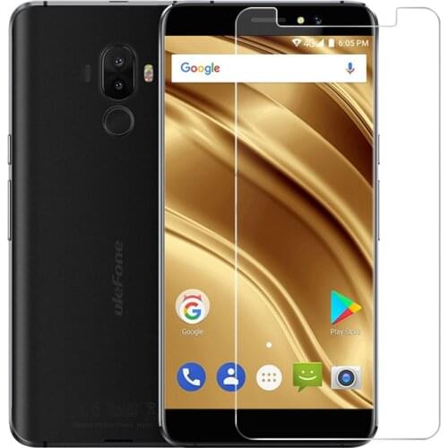 Lulumi Screen Protectors For Ulefone Note 7P