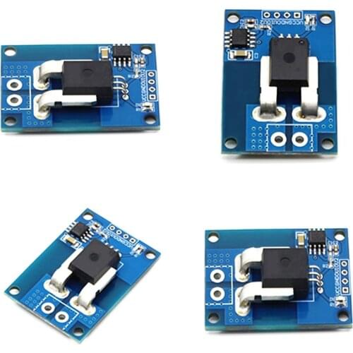 ACS758LCB-050B-PFF-T Linear Current Sensor Hall Current Module