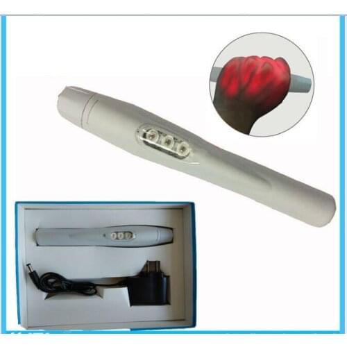 Kids Rechargeable LED Vein Viewer for Transilluminator ault & children IV vascular venipuncture buscador de venas Vein Finder