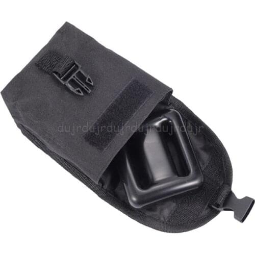 Scuba Diving Spare Weight Belt Pocket with Quick Release Buckle Diving Weight Belt Pocket Diving Equipment Bags N05 19 Dropship