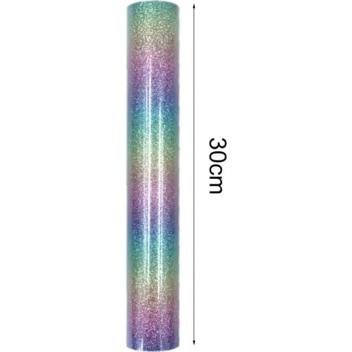 1 Roll Heat Transfer Vinyl DIY Multi-purpose PVC Clothes DIY Decorative Adhesive Permanent Vinyl Sticker Craft Making Tool