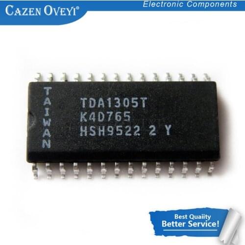 1pcs/lot TDA1305 TDA1305T SOP-28 In Stock