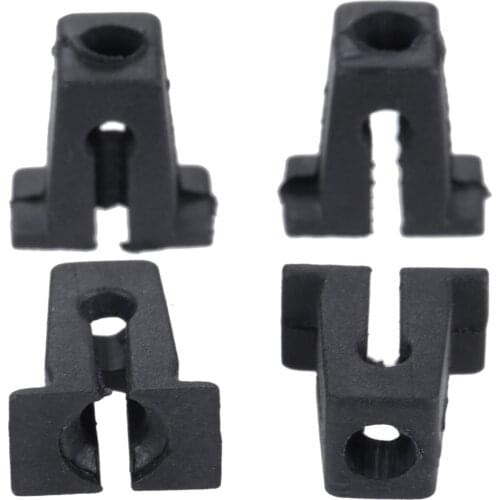 10Pcs 548484 Car Bumper Mounting Clips Expanding Nut For Audi /VW /Skoda /Mercedes-Benz Bumper Mounting Clips Expanding Nut