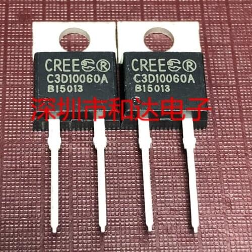 5piece) C3D10060A TO-220-2 600V 10A / 410N30N IPP410N30N 300V 44A / HBR2045CT 45V 20A / IRG4BC10K G4BC10K 600V 5.0A TO-220