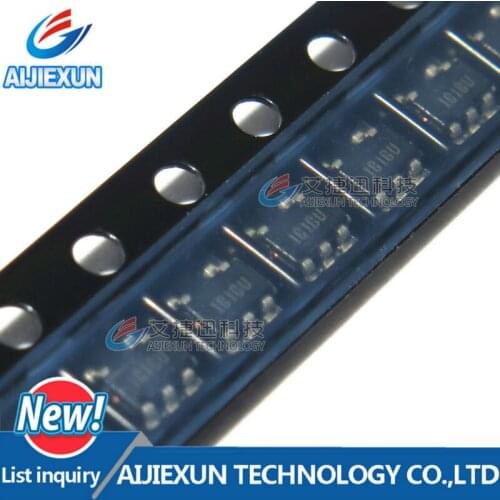 5Pcs AT24C01B-TSU-T SOT23-5 EEPROM New and original