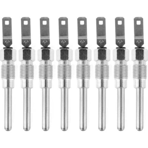 Car accessories spark+plug /Set Universal Ignition Plug 12563554 Sparking Plug Fit for GMC 6.5L 6.2L Car Replacement