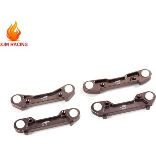 CNC Metal Arm Code Thickened Suspension Pin Fixed 4pc for 1/5 ROVAN ROFUN F5 MCD XS-5 RR5 TRUCK RC CAR PARTS