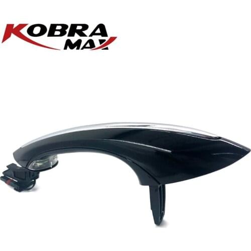 KobraMax High Quality left Door Handle 51217231929 Fits for Audi Q7 Base Sport Utility 4-Door auto parts car accessories