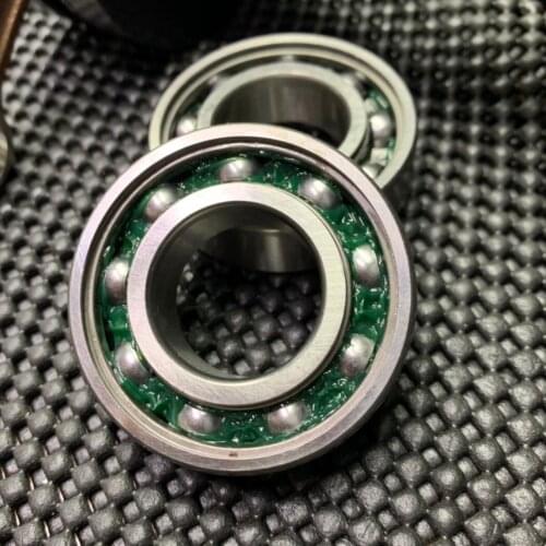 Crankshaft 52mm +4.2 Longer Stroke Bearings 6205 Oil Seals bws 100 Crank Racing Connecting Rod Tuning 4VP Engine Parts