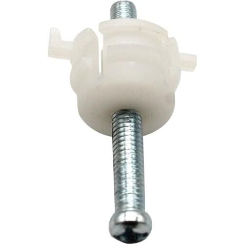 2pcs Front Headlamp Adjusting Screw Kit Set Headlight Adjuster Clips for VW TRANSPORTER T4 car accessories