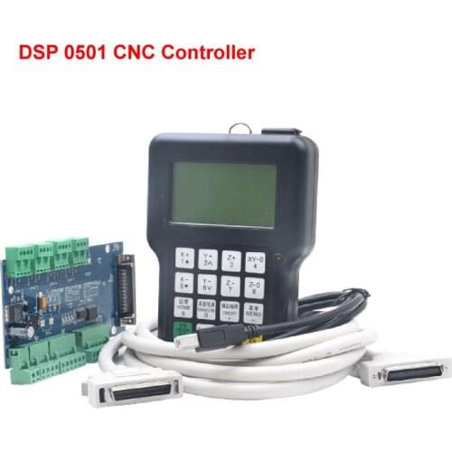 0501 DSP Controller 3 Axis 0501 System CNC Wood Router DSP0501 HKNC 0501HDDC Handle Remote English Version Manual