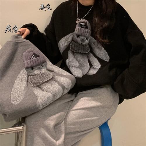 KOROBOV Hoodies For Women