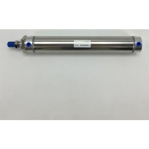 MA40X25-S-U MA40X50-S-U MA40X75-S-U Stainless steel mini-cylinder air cylinder pneumatic component air tools MA series