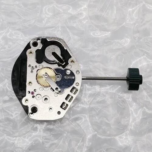 Quartz Watch Movement for Ronda 1062 2 Hands Movement Replacement Watches Repair Tool Parts with Battery