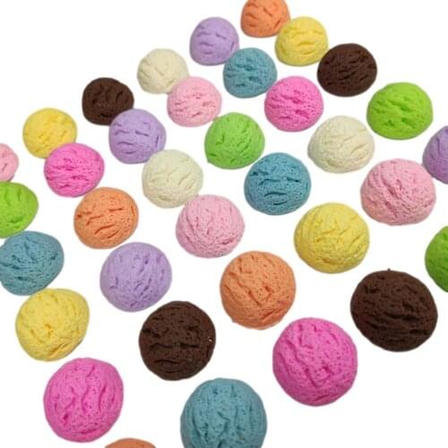 Cute ice cream series refrigerator magnet set fridge strong neodymium whiteboard magnetic sticker office memo locker home decor