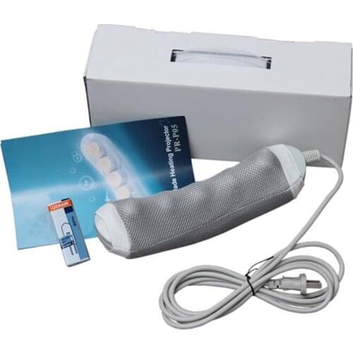 Treasure rarely 5balls Natural Jade handhold Project heater POP RELAX PR-P05 Jade Far infrared Heating Therapy Massage device