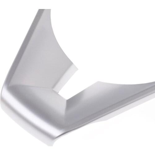 2021 New Steering Wheel Moulding Cover Trim Insert Sticker For Chevrolet Cruze Trax Tracker