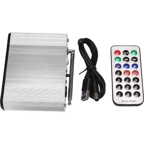 MP3 Decoder Board,Colors Screen Display Bluetooth Audio Decoder Module With Recording Function Support USB/SD/FM