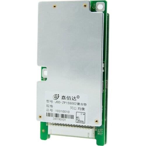 Lithium Battery Protection Board 48v 13S14 Series with the Same Port Zhongying Integrated Ternary Electric Vehicle Battery Prote