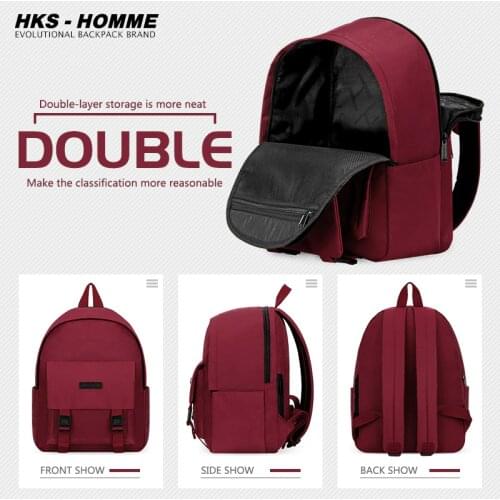 New Trend Female Backpack Fashion Women Backpack College School Bagpack Harajuku Travel Shoulder Bags For Teenage Girls 2020