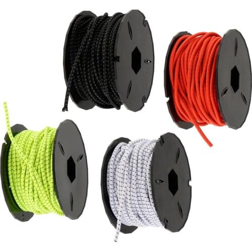 Heavy Duty Elastic Rope Bungee Cord For Kayak Boat Canoe Cargo Camping